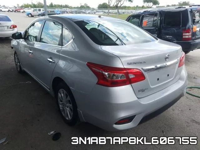 3N1AB7AP8KL606755 фото 4