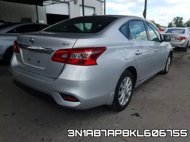 3N1AB7AP8KL606755 фото 5