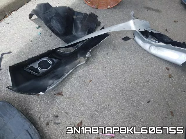 3N1AB7AP8KL606755 фото 10