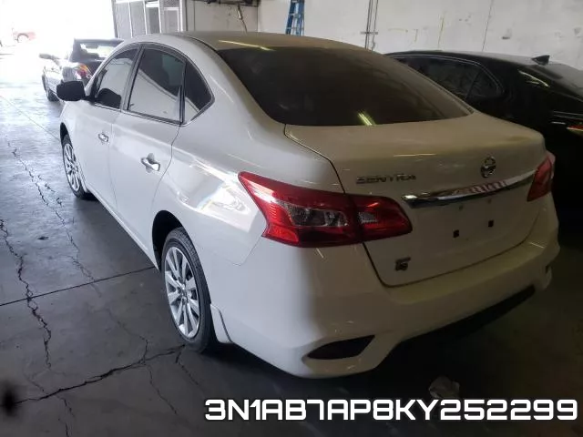 3N1AB7AP8KY252299 фото 4