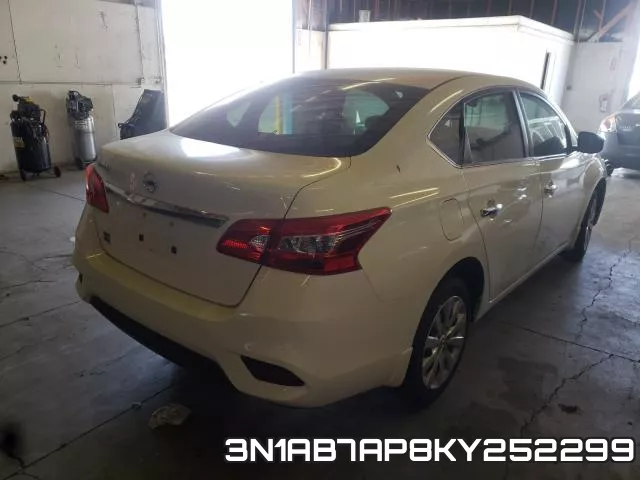 3N1AB7AP8KY252299 фото 5