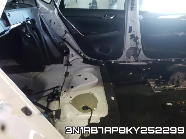 3N1AB7AP8KY252299 фото 7