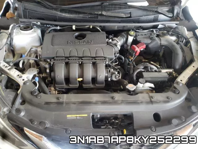 3N1AB7AP8KY252299 фото 8