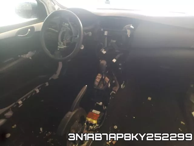 3N1AB7AP8KY252299 фото 10