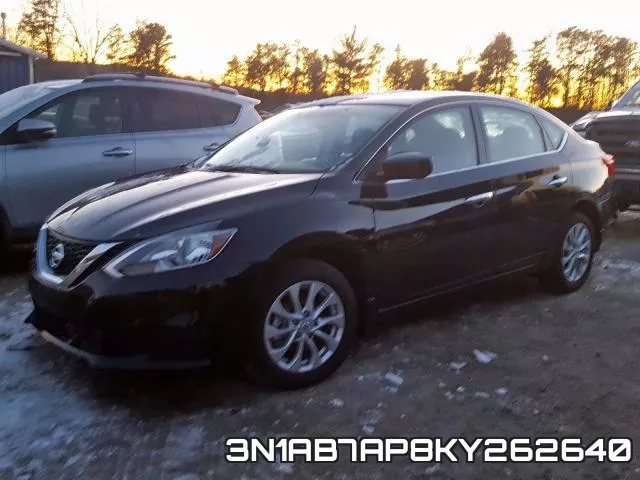 3N1AB7AP8KY262640 фото 3