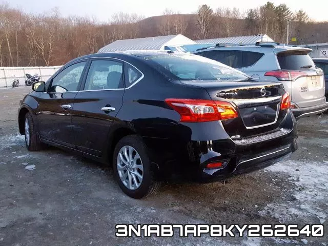 3N1AB7AP8KY262640 фото 4