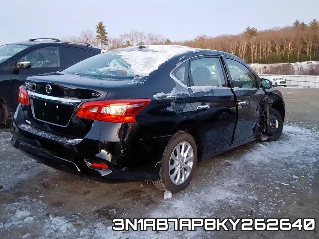 3N1AB7AP8KY262640 фото 5