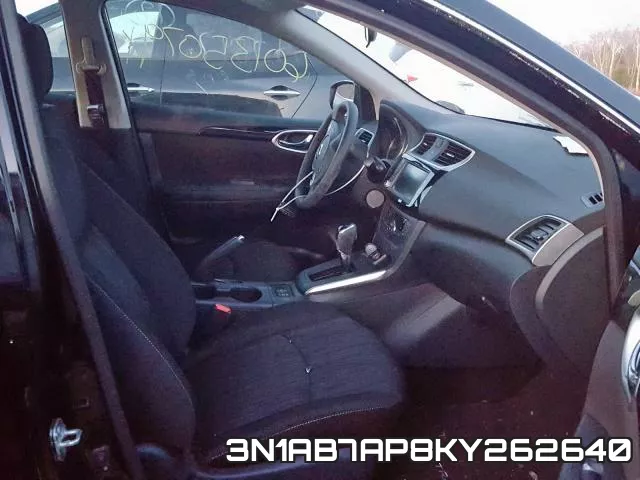 3N1AB7AP8KY262640 фото 6