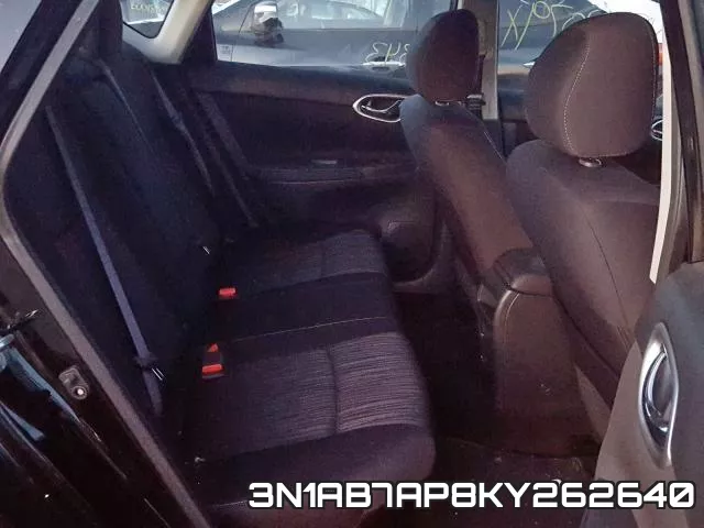 3N1AB7AP8KY262640 фото 7