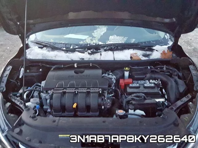3N1AB7AP8KY262640 фото 8