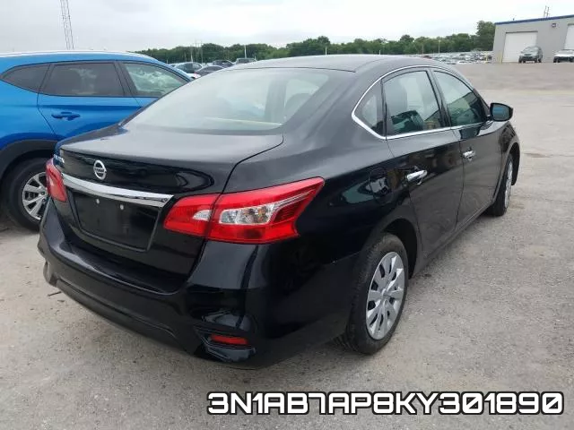 3N1AB7AP8KY301890 фото 5