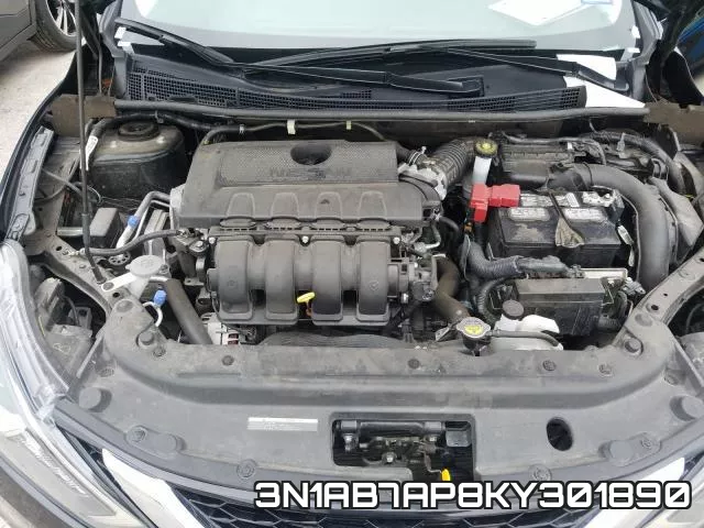 3N1AB7AP8KY301890 фото 8