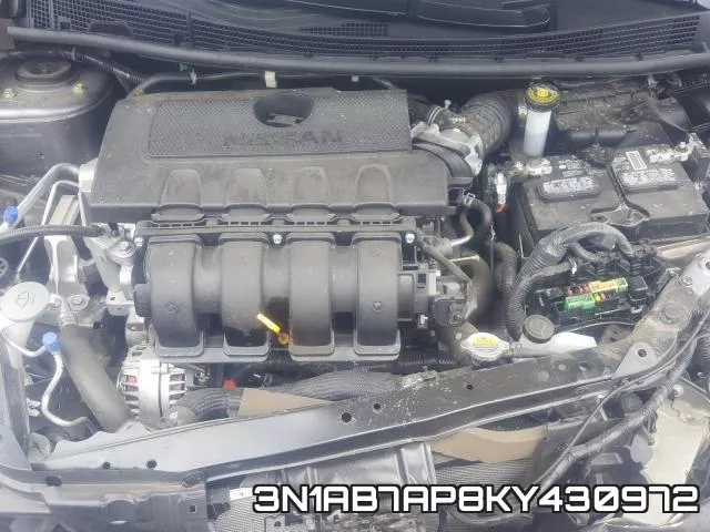3N1AB7AP8KY430972 фото 8