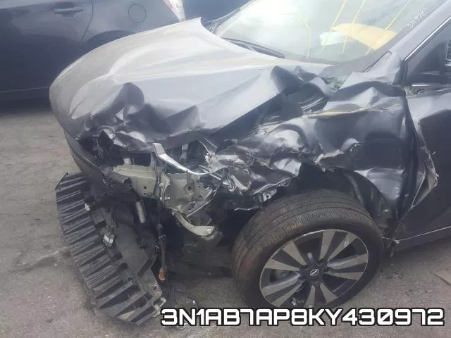 3N1AB7AP8KY430972 фото 10