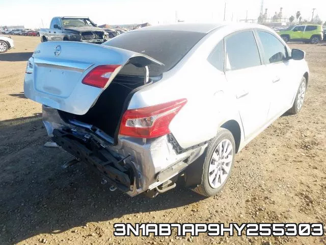 3N1AB7AP9HY255303 фото 5
