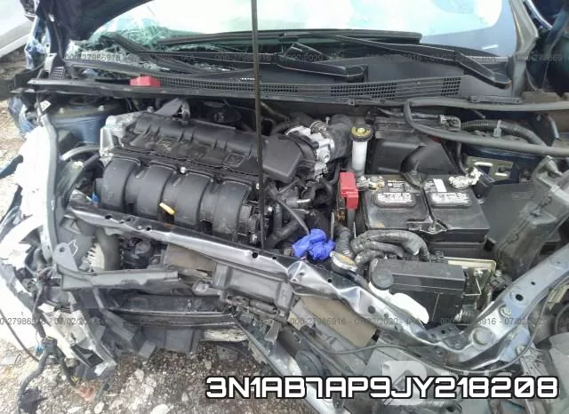3N1AB7AP9JY218208 фото 2
