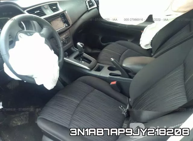 3N1AB7AP9JY218208 фото 6
