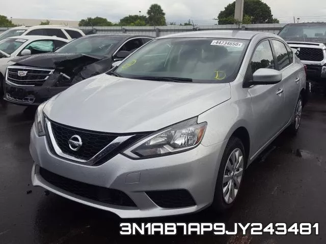 3N1AB7AP9JY243481 фото 3