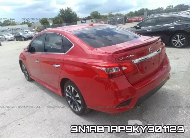 3N1AB7AP9KY301123 фото 4