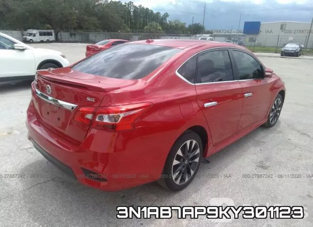 3N1AB7AP9KY301123 фото 5