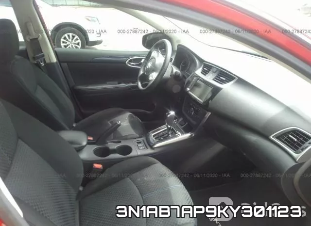 3N1AB7AP9KY301123 фото 6