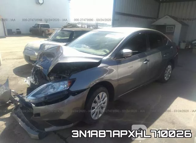 3N1AB7APXHL710026 фото 3