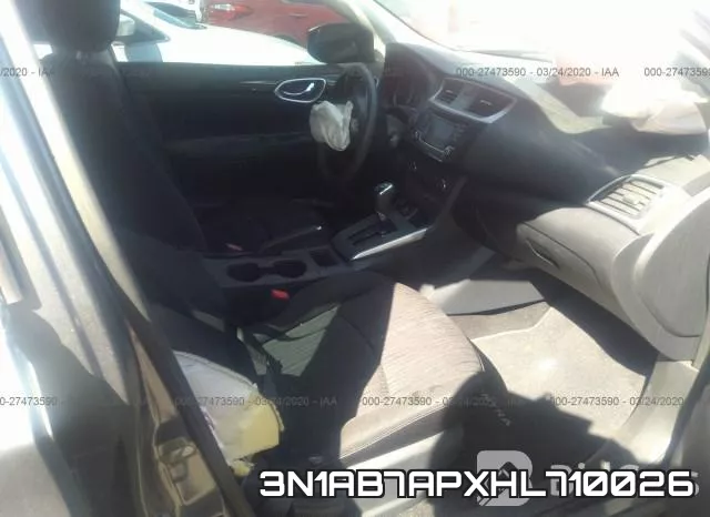 3N1AB7APXHL710026 фото 6