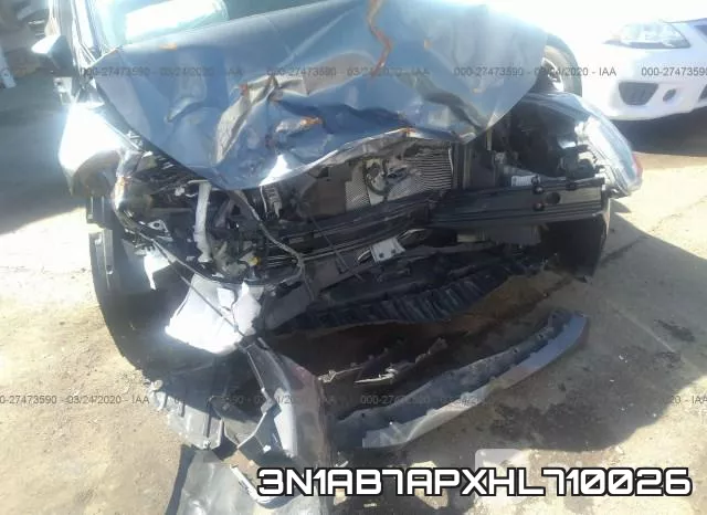 3N1AB7APXHL710026 фото 7