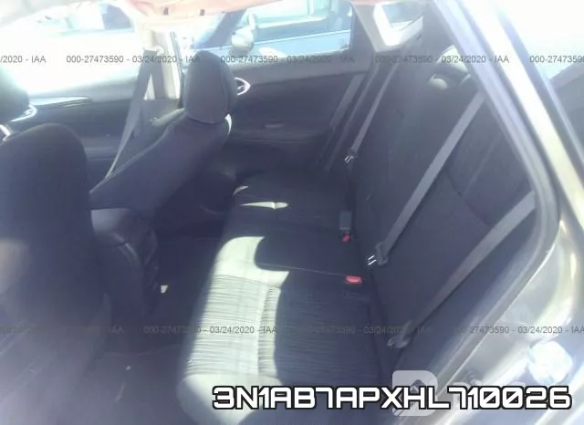 3N1AB7APXHL710026 фото 9