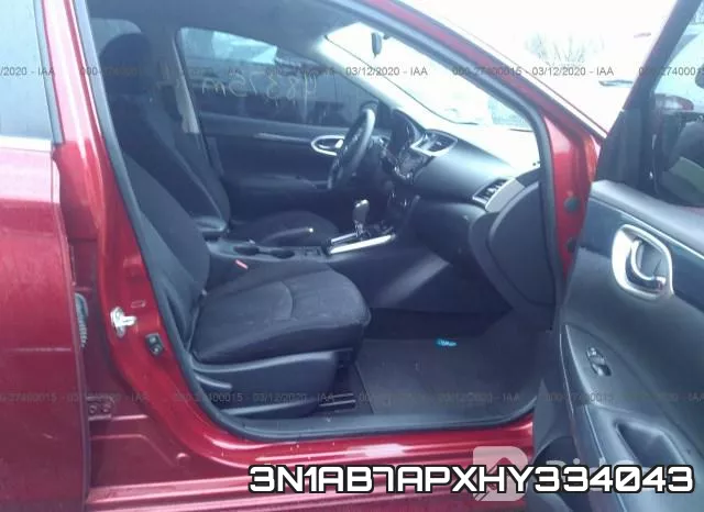 3N1AB7APXHY334043 фото 6