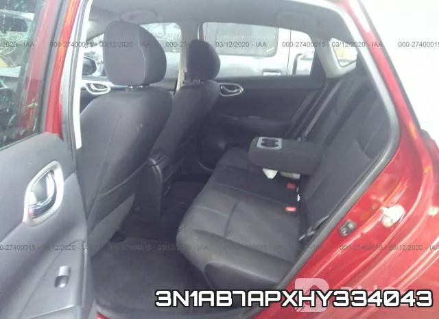 3N1AB7APXHY334043 фото 9
