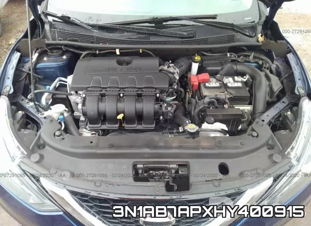 3N1AB7APXHY400915 фото 2