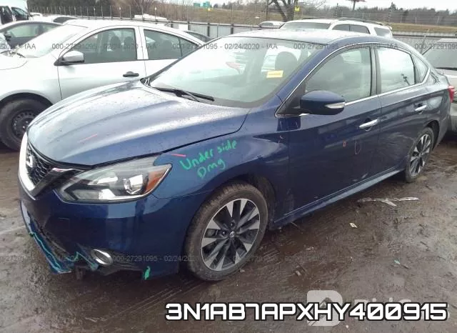 3N1AB7APXHY400915 фото 3