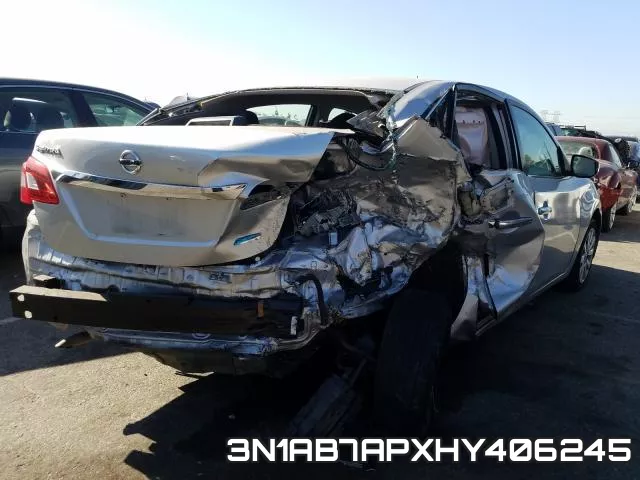 3N1AB7APXHY406245 фото 5
