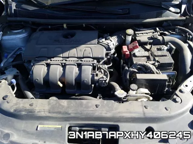 3N1AB7APXHY406245 фото 8