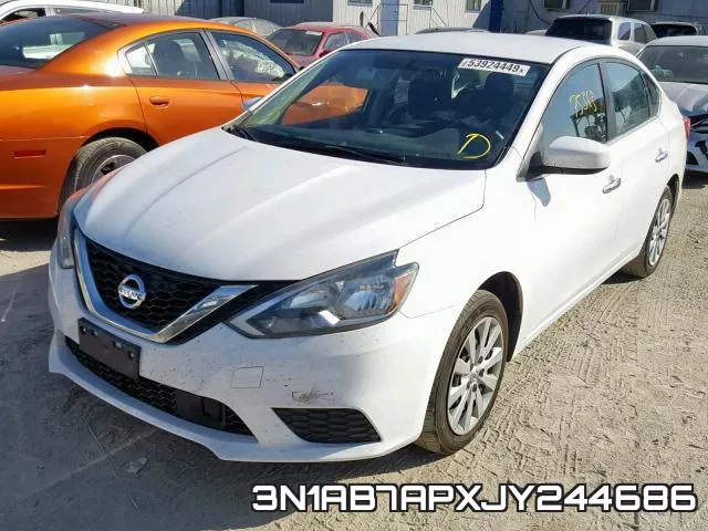 3N1AB7APXJY244686 фото 3