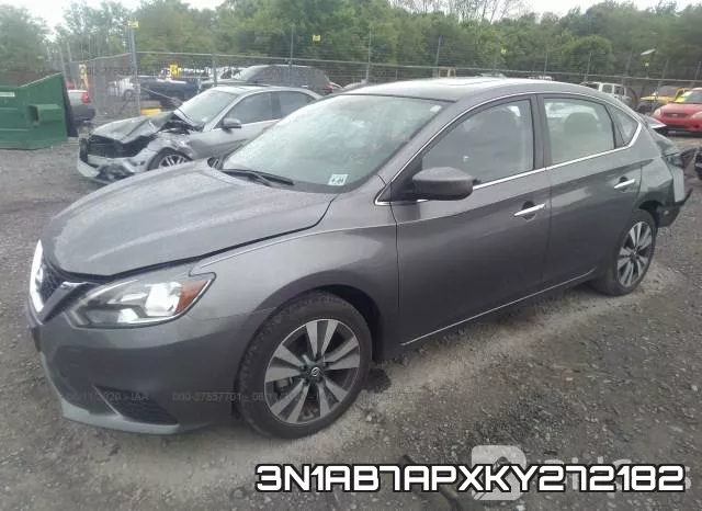 3N1AB7APXKY272182 фото 3