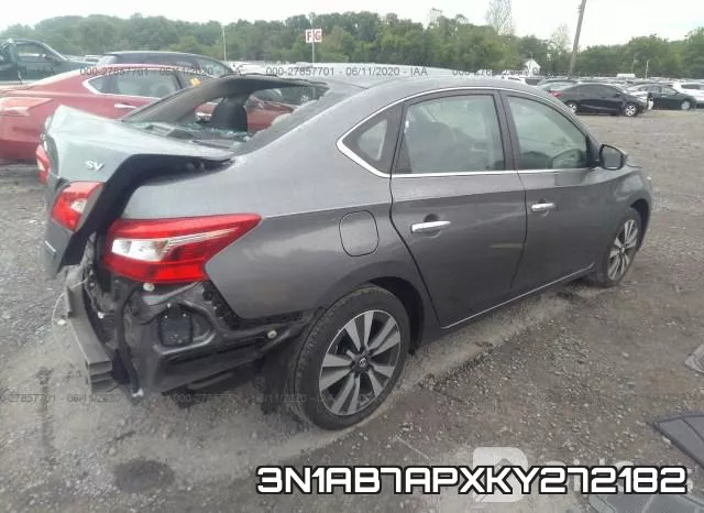3N1AB7APXKY272182 фото 5