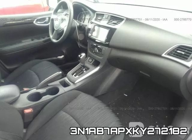 3N1AB7APXKY272182 фото 6