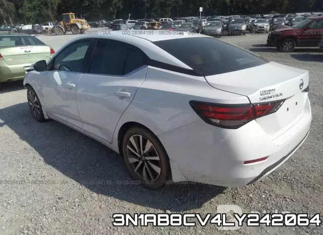 3N1AB8CV4LY242064 фото 4