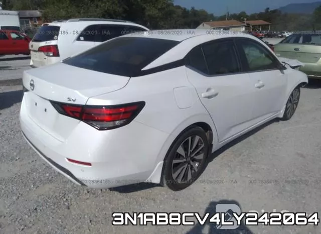 3N1AB8CV4LY242064 фото 5