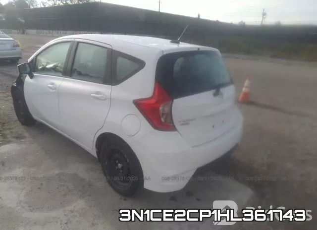 3N1CE2CP1HL361743 фото 4