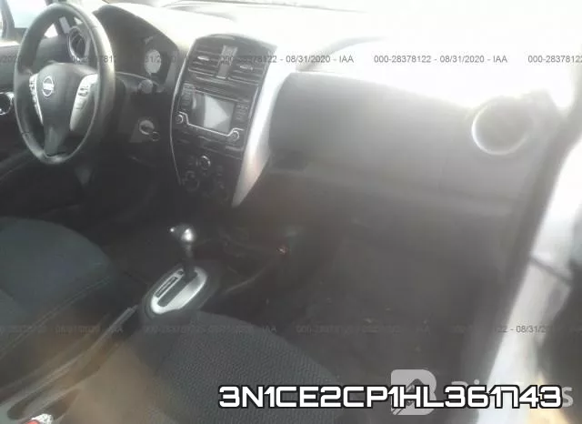 3N1CE2CP1HL361743 фото 6