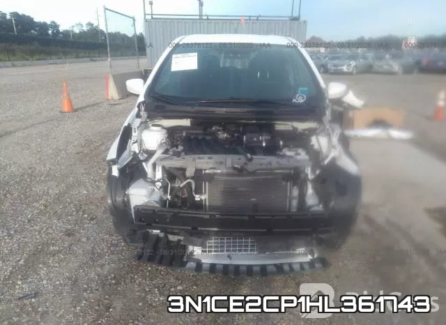 3N1CE2CP1HL361743 фото 7