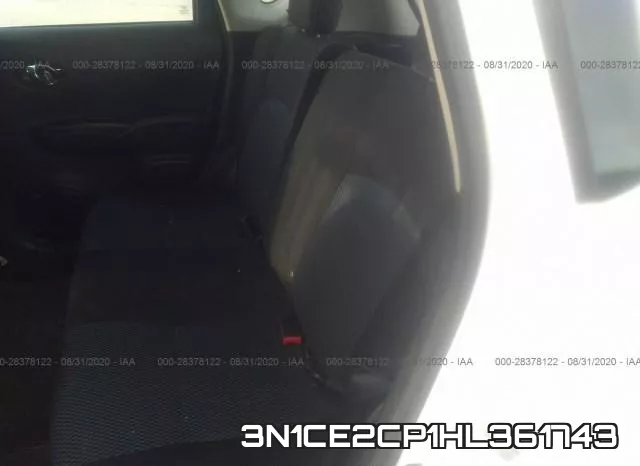 3N1CE2CP1HL361743 фото 9