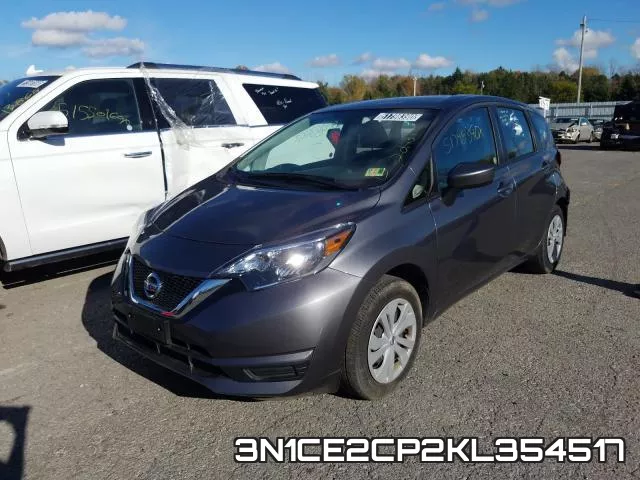 3N1CE2CP2KL354517 фото 3