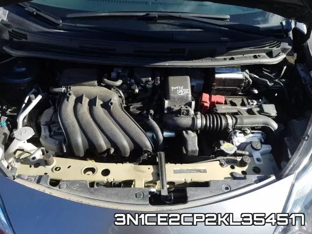 3N1CE2CP2KL354517 фото 8