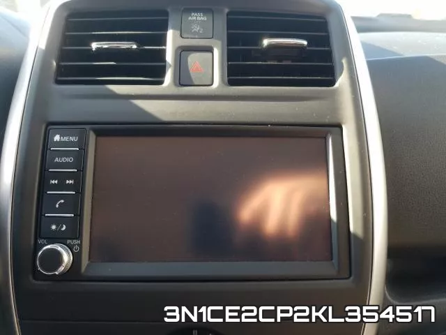 3N1CE2CP2KL354517 фото 10
