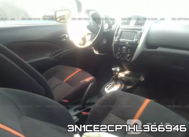 3N1CE2CP7HL366946 фото 6