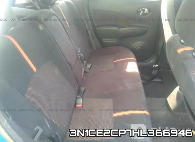 3N1CE2CP7HL366946 фото 9